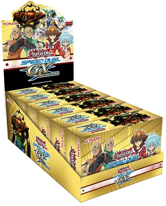 YU-GI-OH! Speed Duel GX MIDTERM Paradox