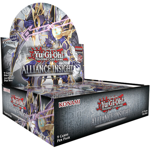 Yu-Gi-Oh! Alliance Insight Trading Card Game
