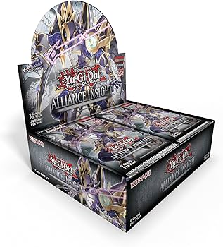 Yu-Gi-Oh! Alliance Insight Trading Card Game