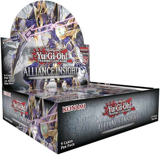 Yu-Gi-Oh! Alliance Insight Trading Card Game