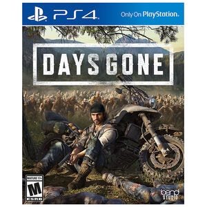 Days Gone - PS4