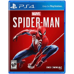 Marvel's Spider-Man - Playstation 4