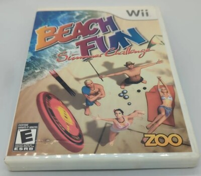 Beach Fun for Nintendo Wii