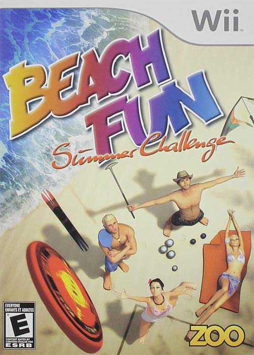 Beach Fun for Nintendo Wii