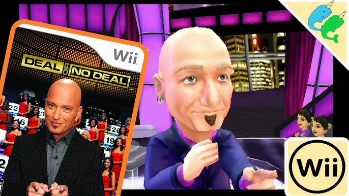 Deal or No Deal - Nintendo Wii