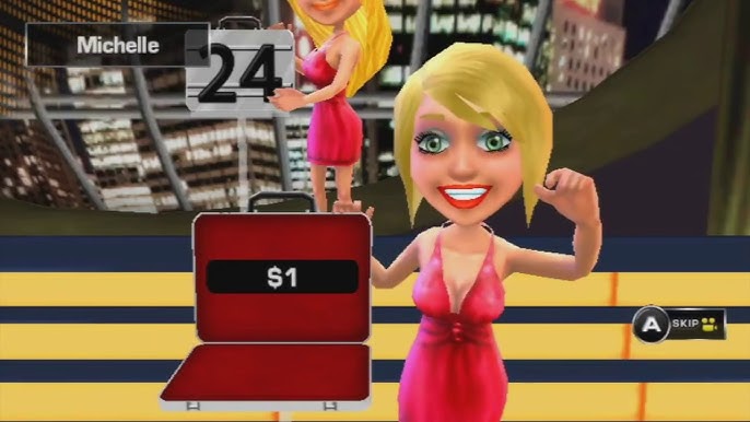 Deal or No Deal - Nintendo Wii