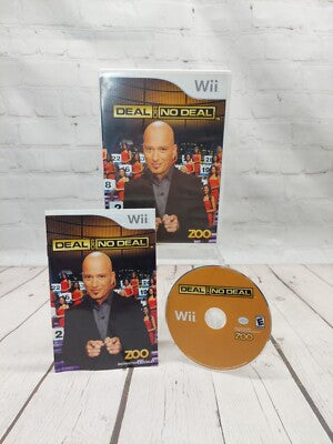 Deal or No Deal - Nintendo Wii