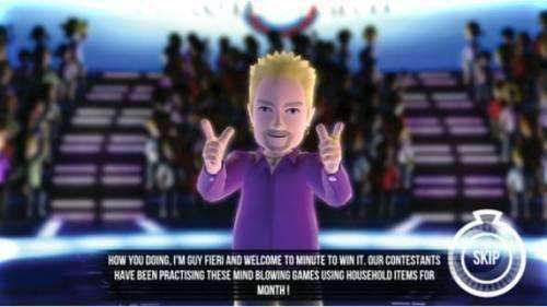 Minute to Win It - Nintendo DS