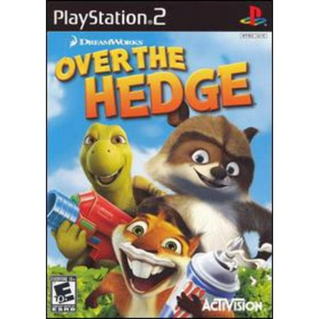 Over the Hedge for PlayStation 2