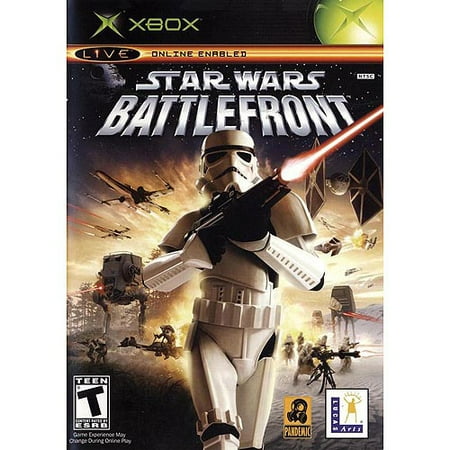 Lucasarts Star Wars Battlefront for Xbox
