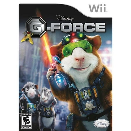 G-Force for Nintendo Wii