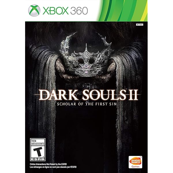 Bandai Namco Dark Souls Xbox 360 Game