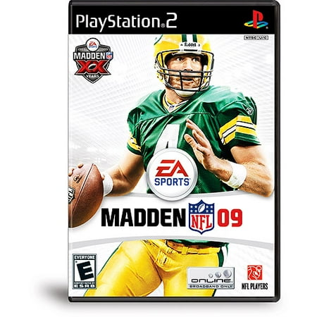 Madden NFL 09 for PlayStation 2
