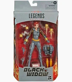 Hasbro Marvel Legends Black Widow Set