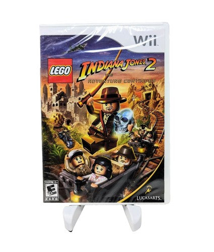 Lucasarts LEGO Indiana Jones 2: The Adventure Continues