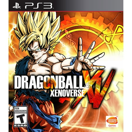 Dragon Ball Xenoverse XV