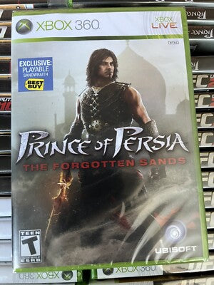 Ubisoft Prince of Persia: The Forgotten Sands Xbox 360