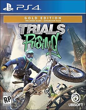 Trials Rising Gold Edition - PlayStation 5, 4