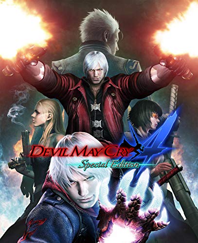 Devil May Cry 5 - PlayStation 4