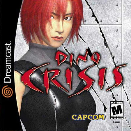 Dino Crisis - Playstation 1