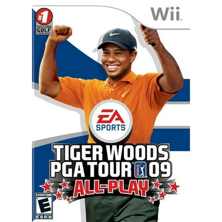 Tiger Woods PGA 09 Video Game
