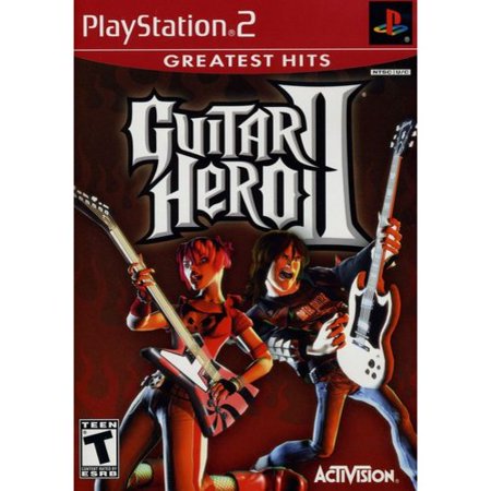 Guitar Hero 2 for PlayStation 2