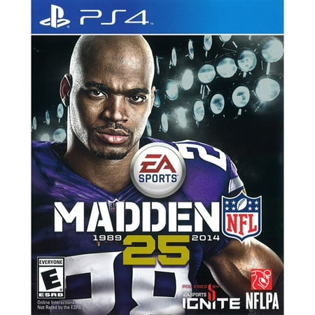 Madden NFL 25 - PlayStation 4