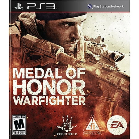 Medal of Honor warfighter LD