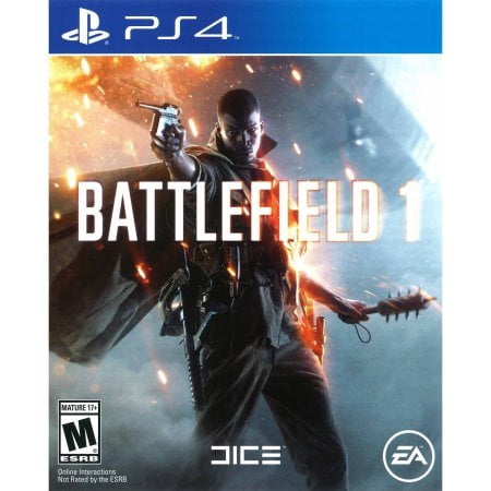 Battlefield 1 - Playstation 4