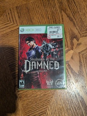 Shadows of the Damned - Xbox 360