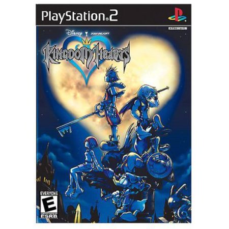 Kingdom Hearts - PlayStation 2