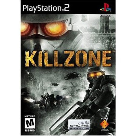 Killzone for PlayStation 2