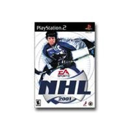 NHL 2001 for Playstation 2