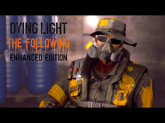 Games Dying Light - PlayStation 4