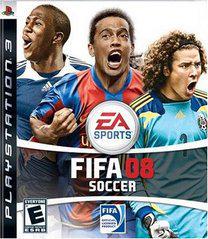 FIFA 08 (PS3)