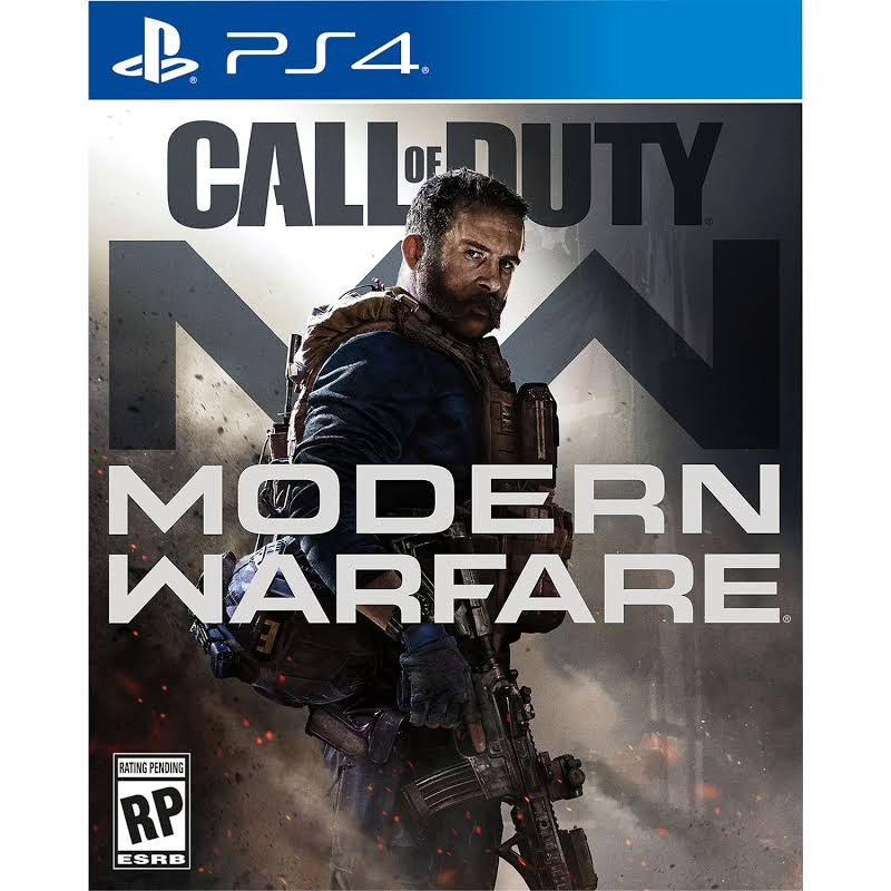 Call of Duty: Modern Warfare - PlayStation 4
