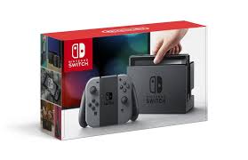 Nintendo Switch V1