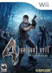 Resident Evil 4 (Wii Edition)