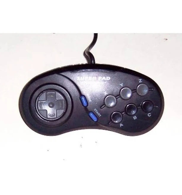 Sega Genesis Controller