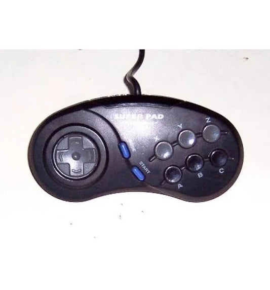 Sega Genesis Controller