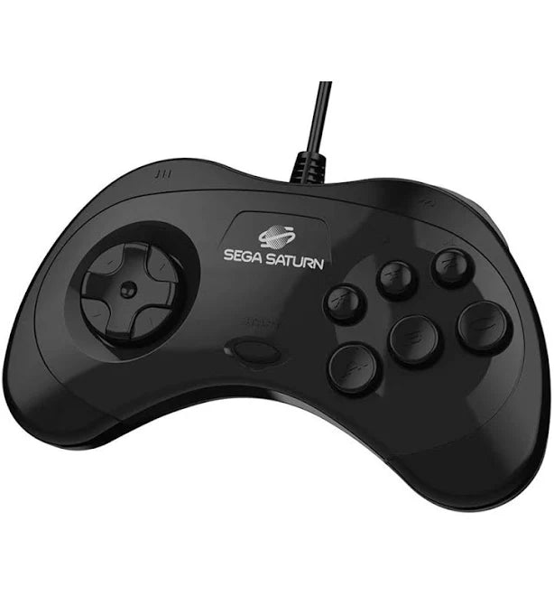 Sega Saturn Controller
