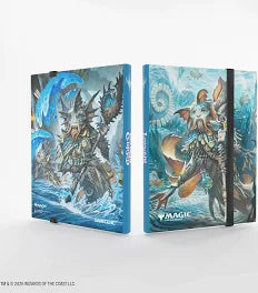 Magic the Gathering - Lorwyn Eclipsed: 18-Pocket Casual Album