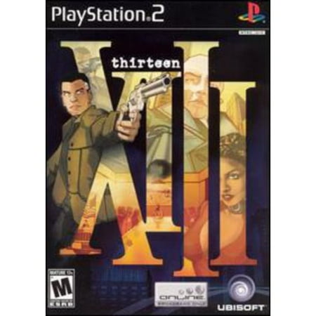 XIII for Playstation 2