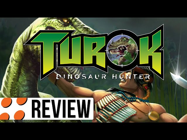 Iguana Entertainment Turok | Nightdive Studios Steam Game