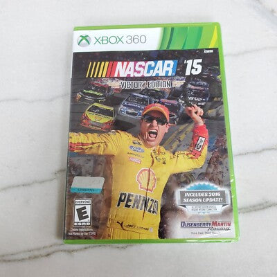 NASCAR '15 Victory Edition Xbox 360