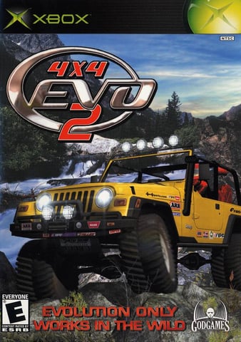 Games 4x4 Evo