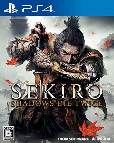 Sekiro: Shadows Die Twice - PlayStation 4