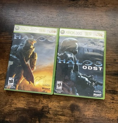 Halo 3:  Xbox 360