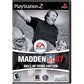 Madden NFL 07 Hall of Fame Edition PS2