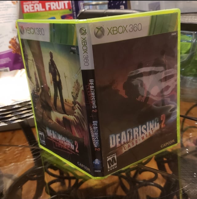 Capcom Dead Rising 2 for Xbox 360 [Physical]